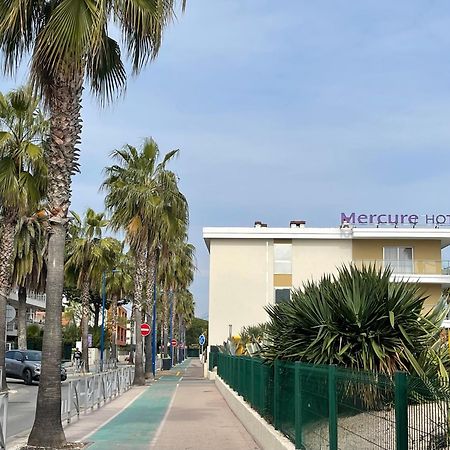 Villeneuve Loubet Plage- Entre Nice Et Cannes Exteriér fotografie