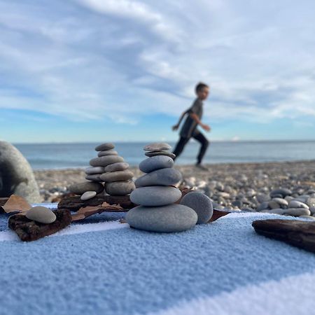 Villeneuve Loubet Plage- Entre Nice Et Cannes Exteriér fotografie