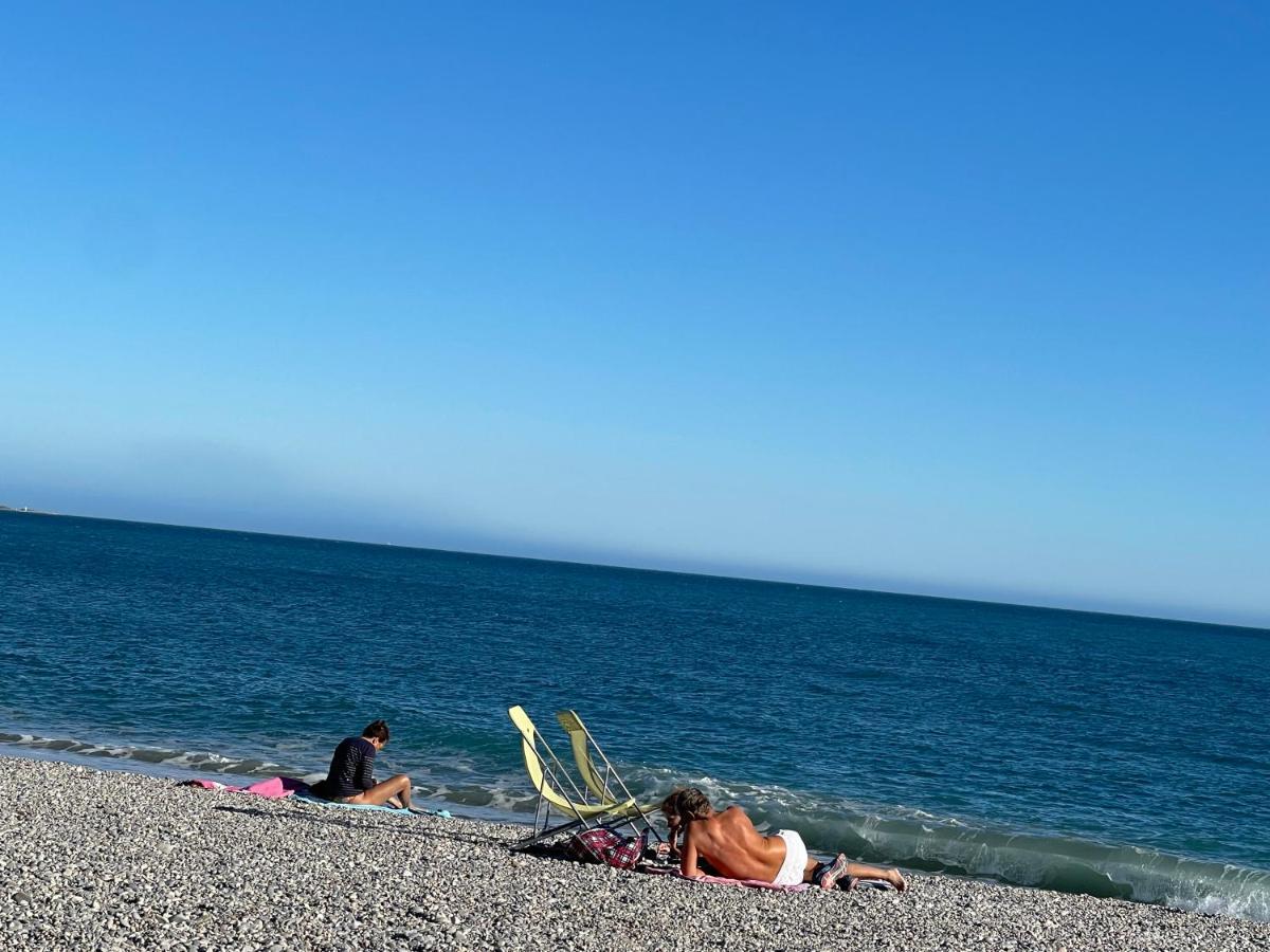 Villeneuve Loubet Plage- Entre Nice Et Cannes Exteriér fotografie