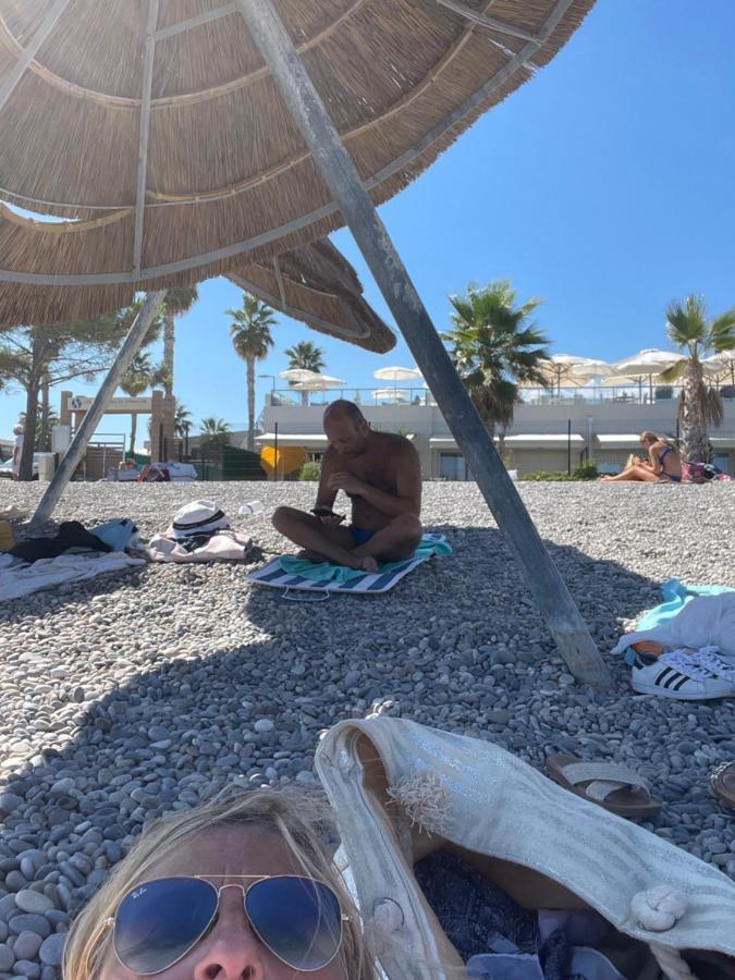 Villeneuve Loubet Plage- Entre Nice Et Cannes Exteriér fotografie
