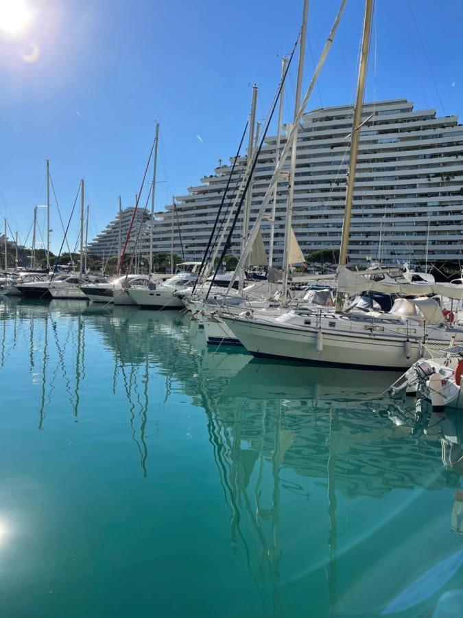 Villeneuve Loubet Plage- Entre Nice Et Cannes Exteriér fotografie