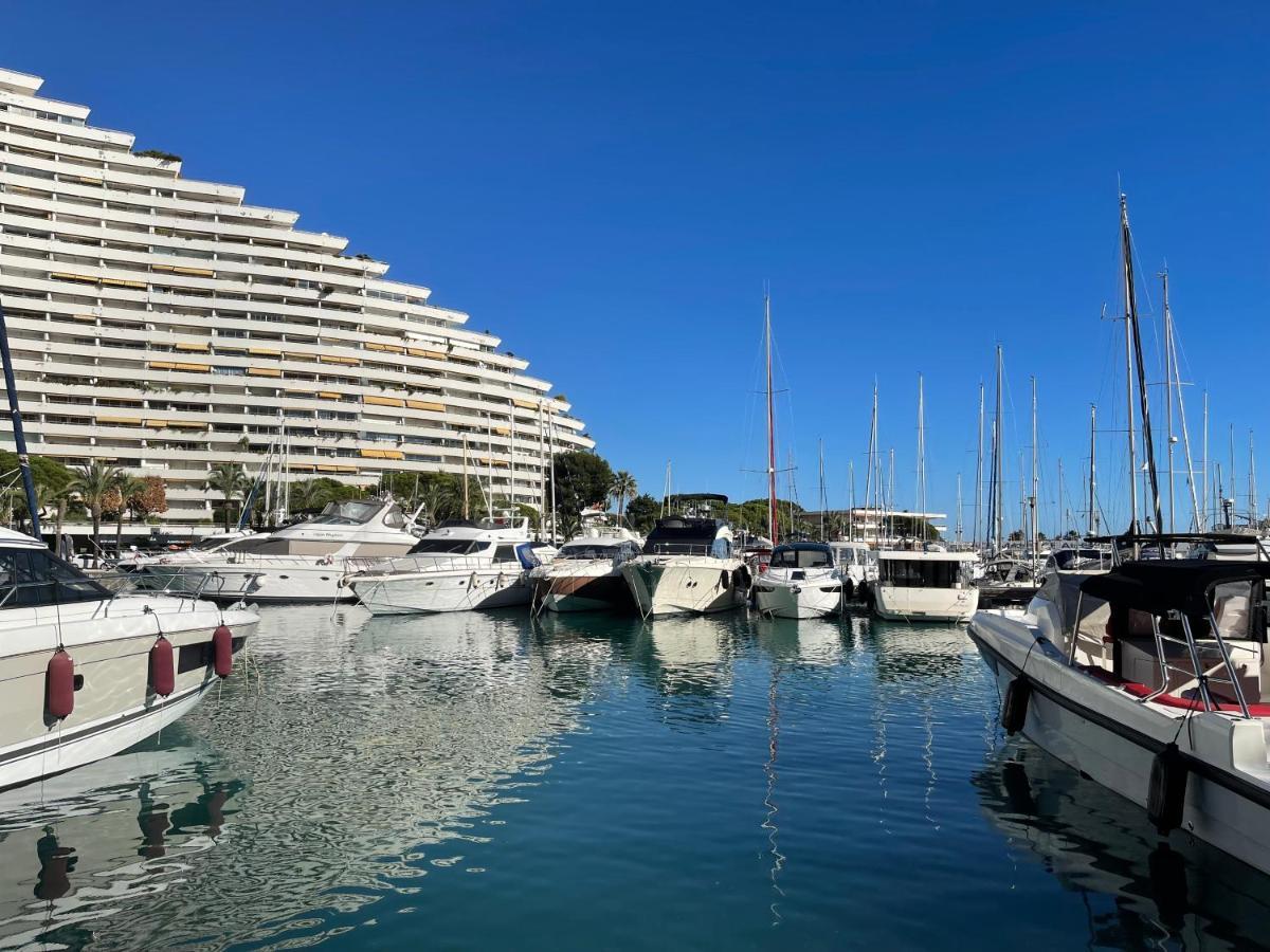 Villeneuve Loubet Plage- Entre Nice Et Cannes Exteriér fotografie