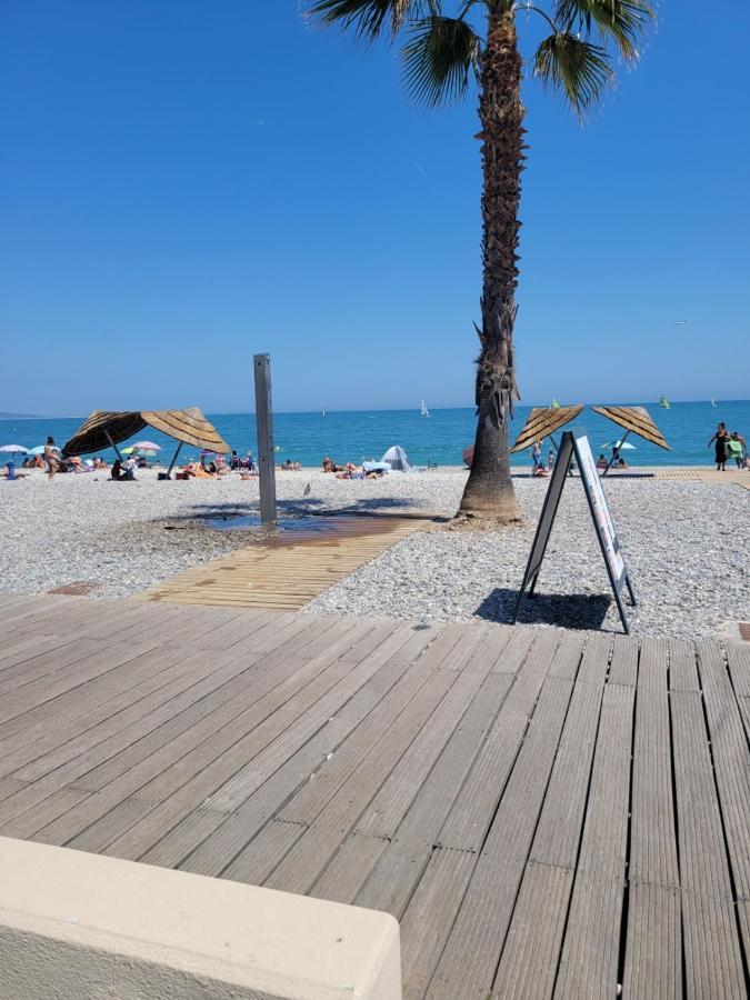 Villeneuve Loubet Plage- Entre Nice Et Cannes Exteriér fotografie
