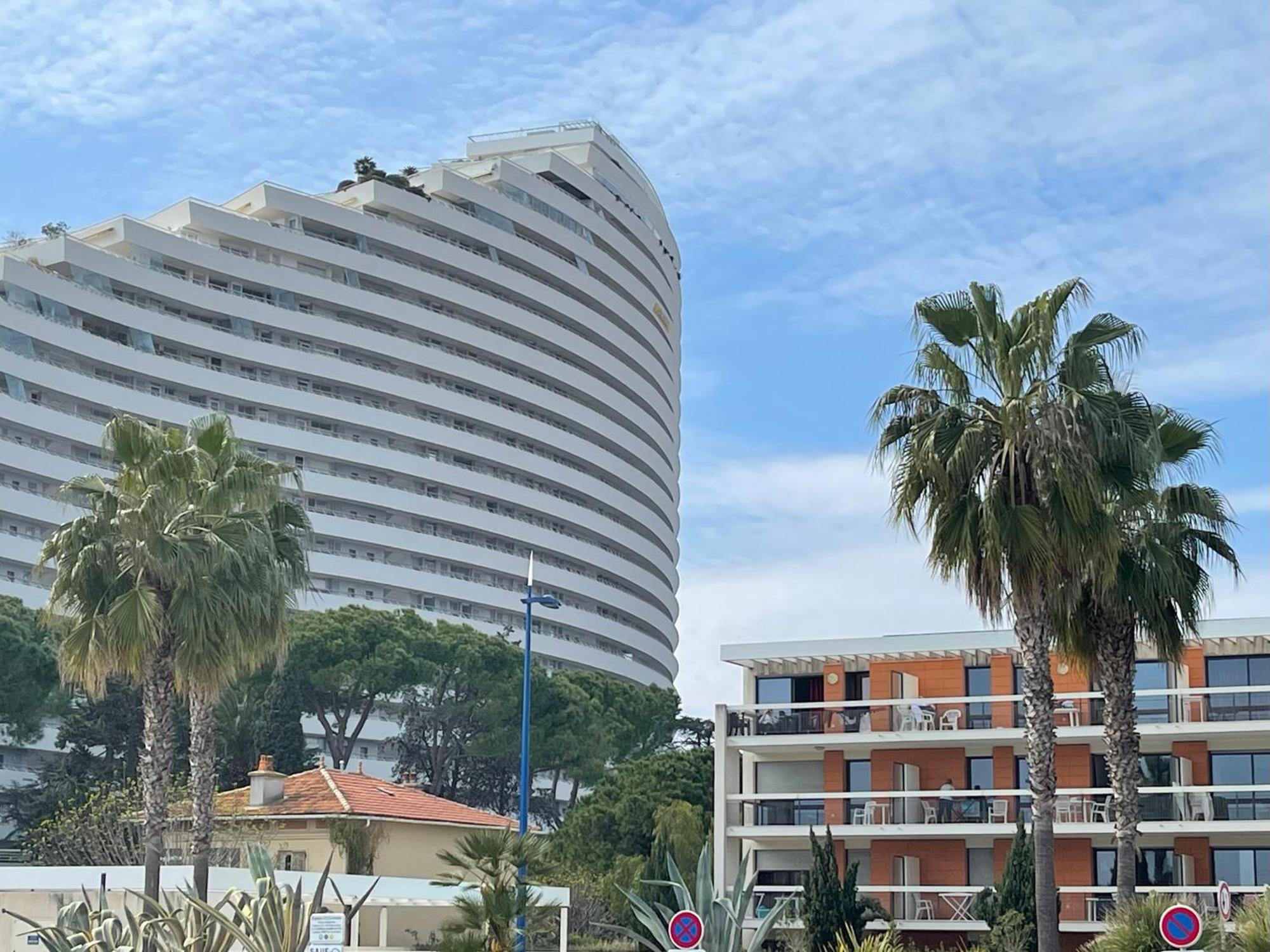 Villeneuve Loubet Plage- Entre Nice Et Cannes Exteriér fotografie