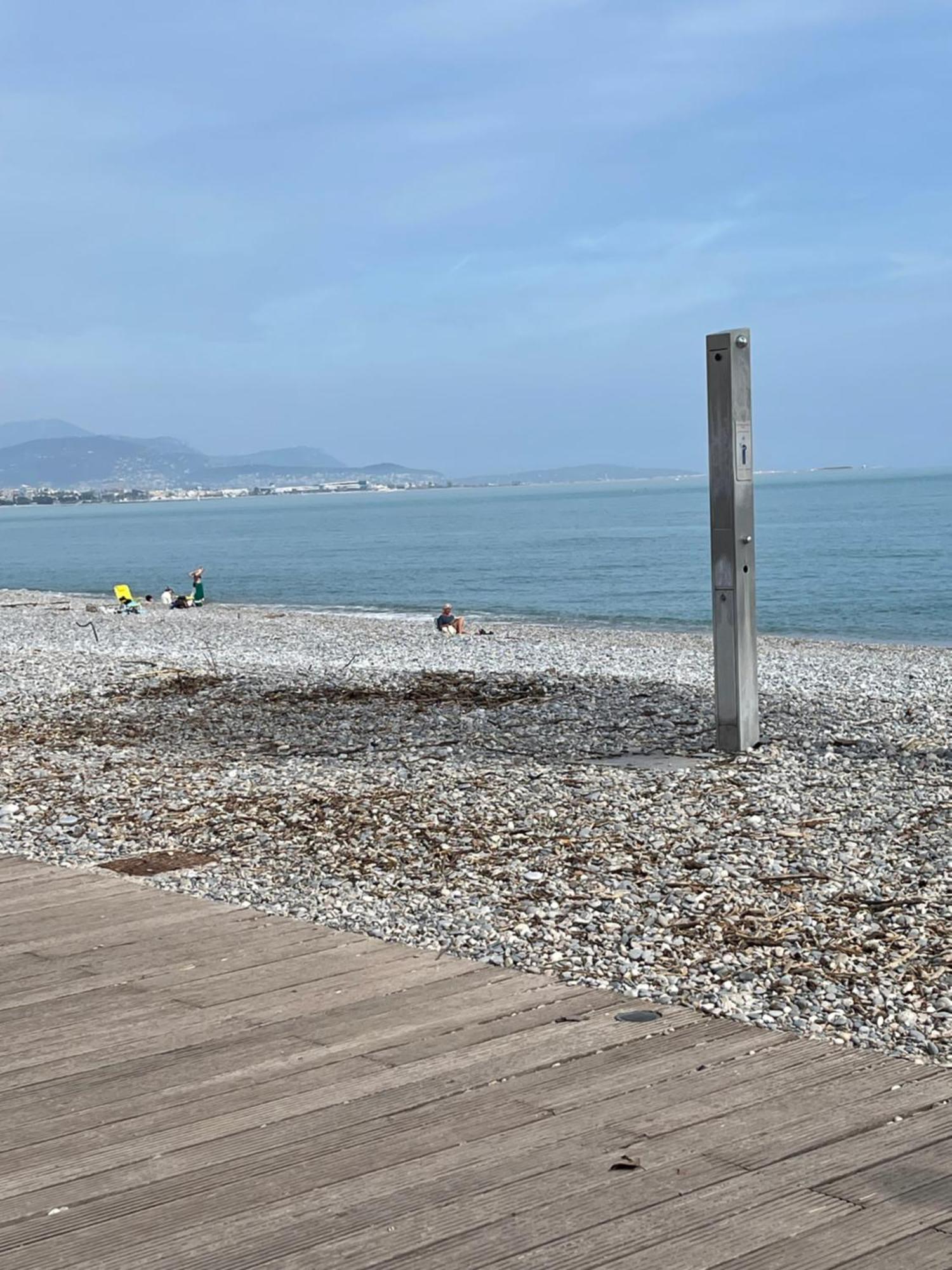 Villeneuve Loubet Plage- Entre Nice Et Cannes Exteriér fotografie