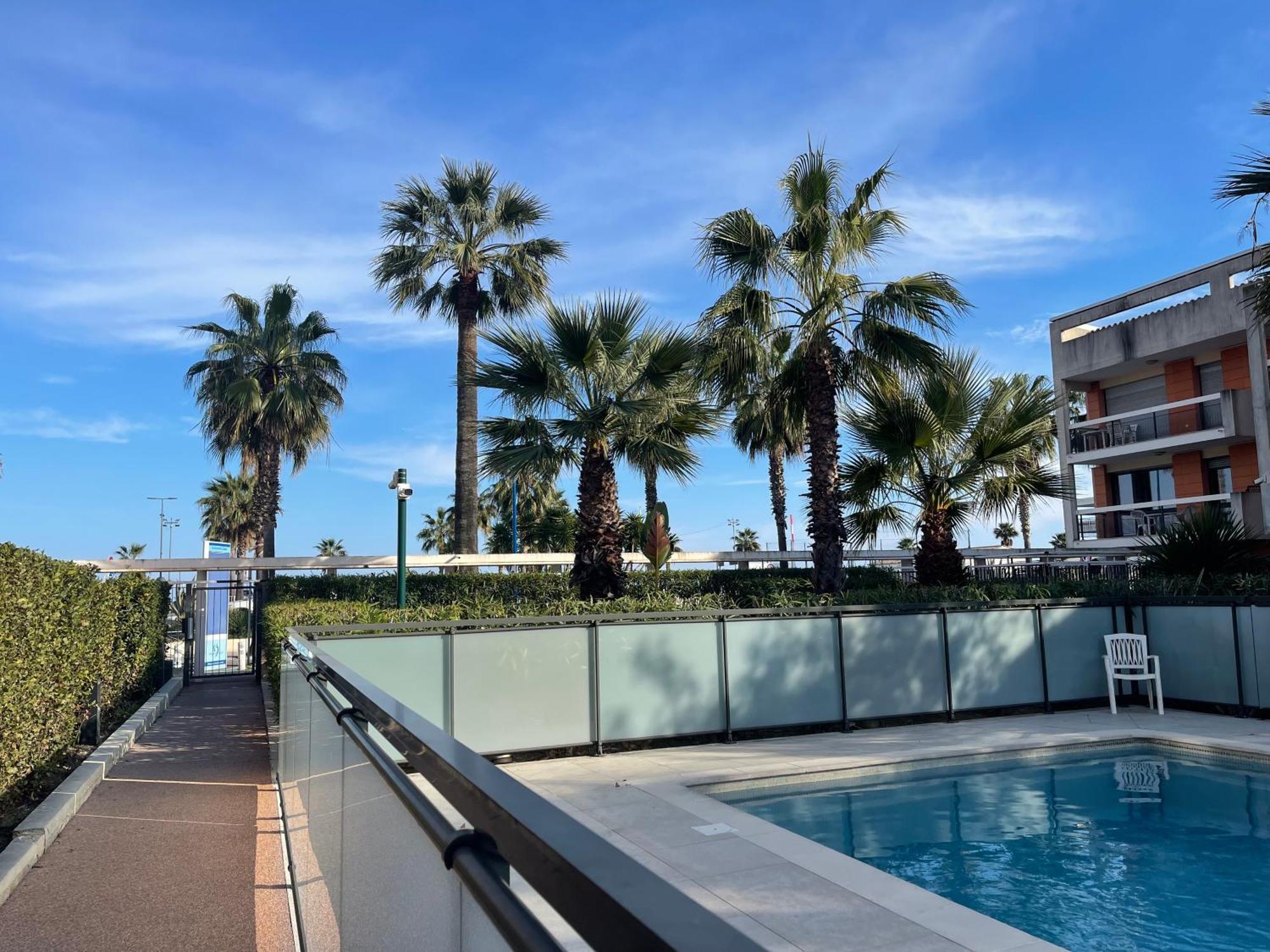 Villeneuve Loubet Plage- Entre Nice Et Cannes Exteriér fotografie