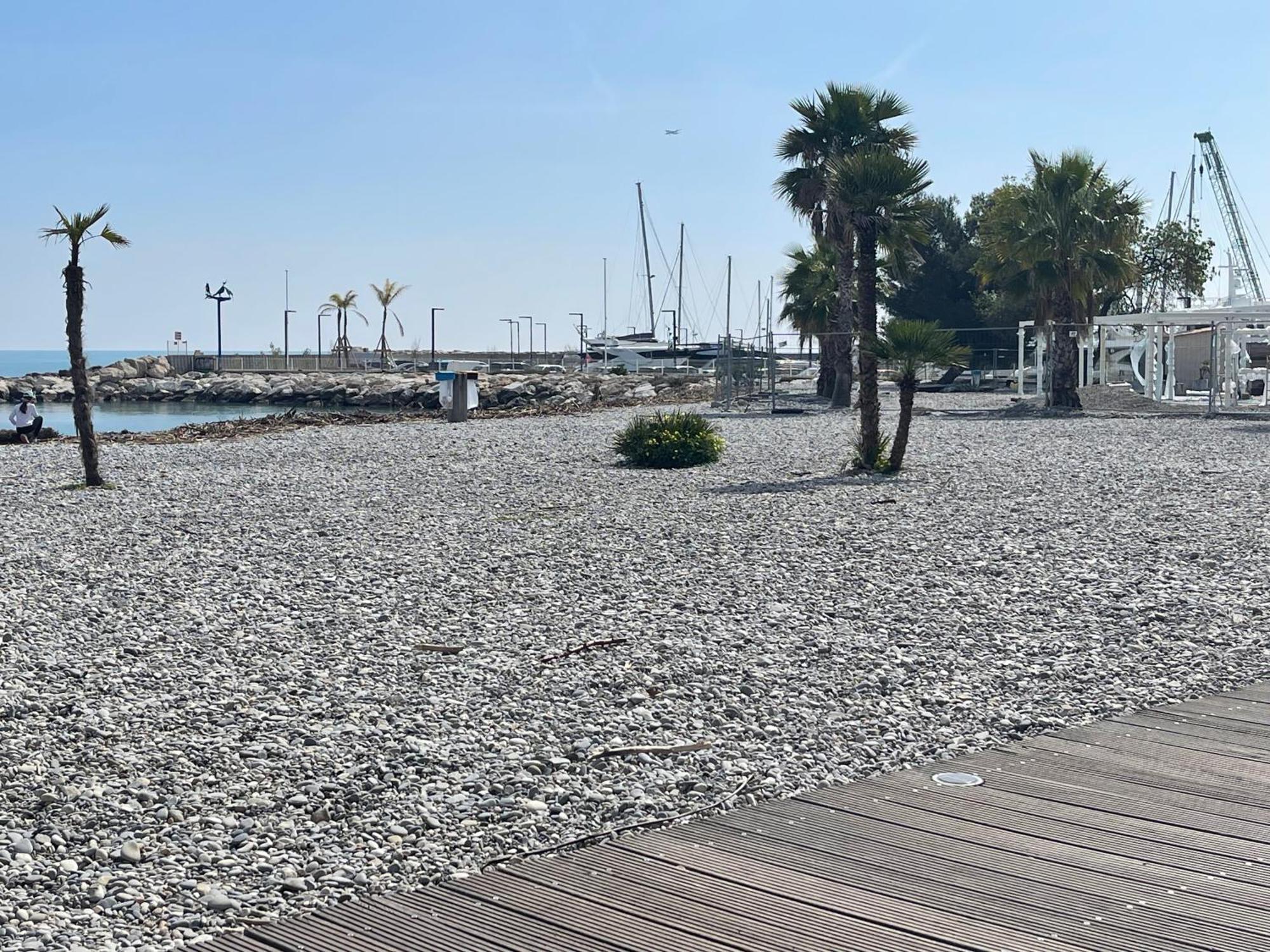 Villeneuve Loubet Plage- Entre Nice Et Cannes Exteriér fotografie
