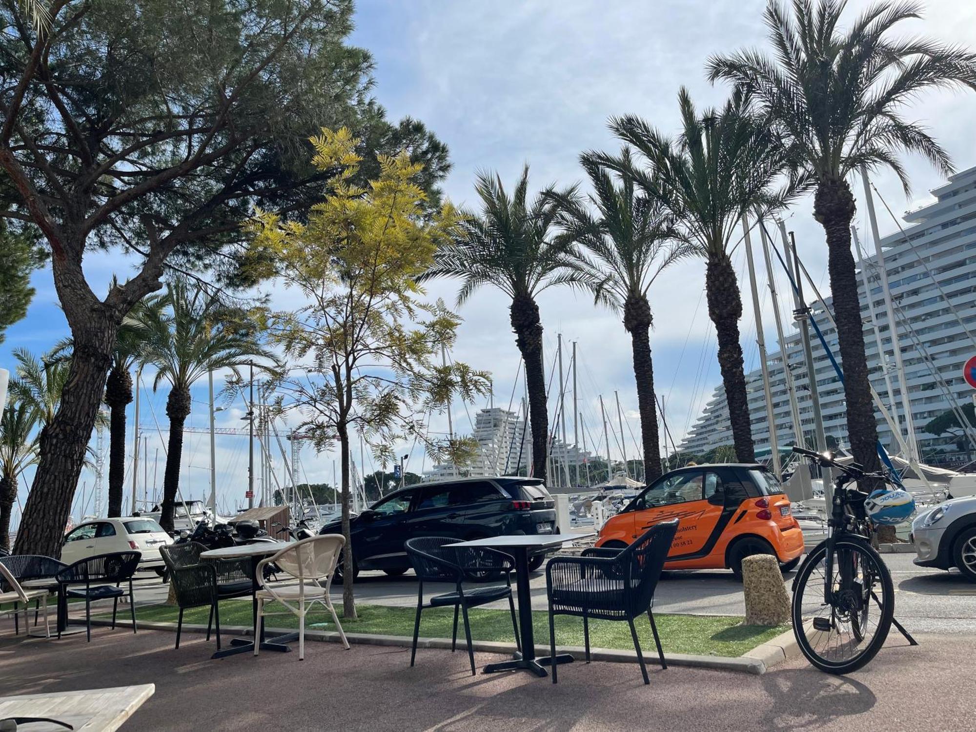 Villeneuve Loubet Plage- Entre Nice Et Cannes Exteriér fotografie