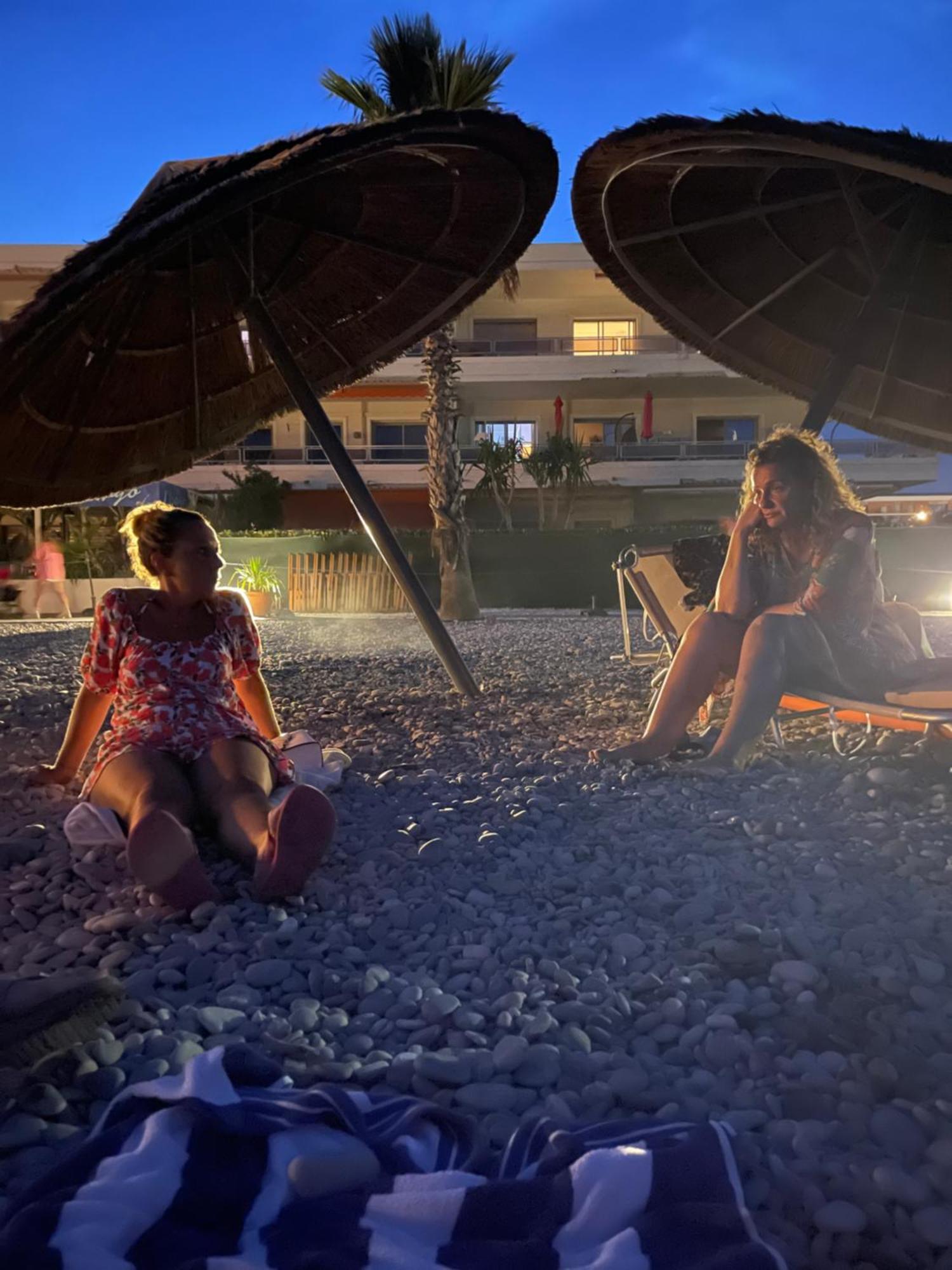 Villeneuve Loubet Plage- Entre Nice Et Cannes Exteriér fotografie