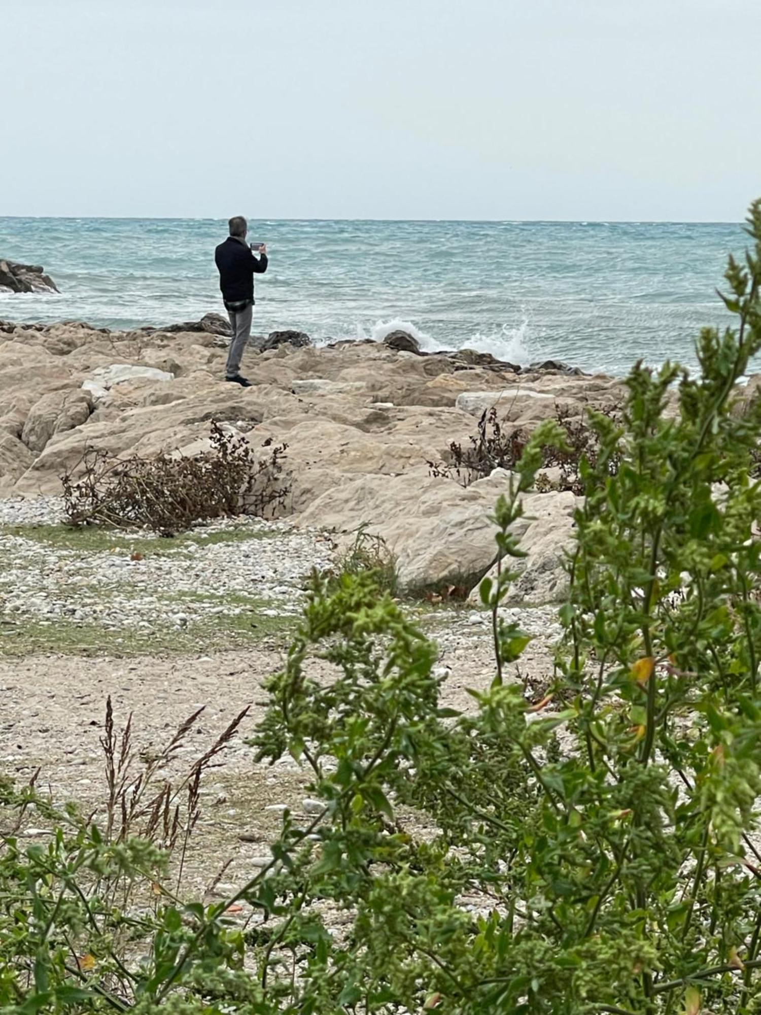 Villeneuve Loubet Plage- Entre Nice Et Cannes Exteriér fotografie