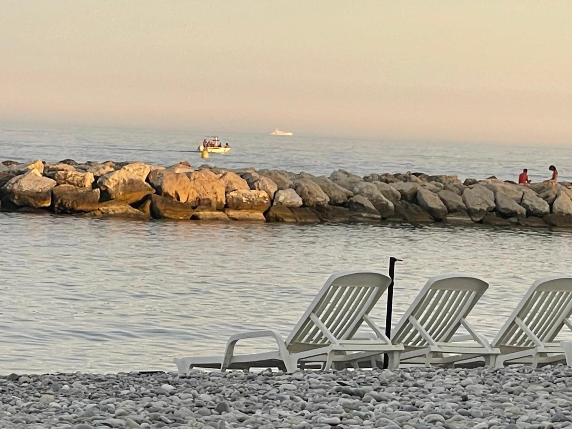 Villeneuve Loubet Plage- Entre Nice Et Cannes Exteriér fotografie