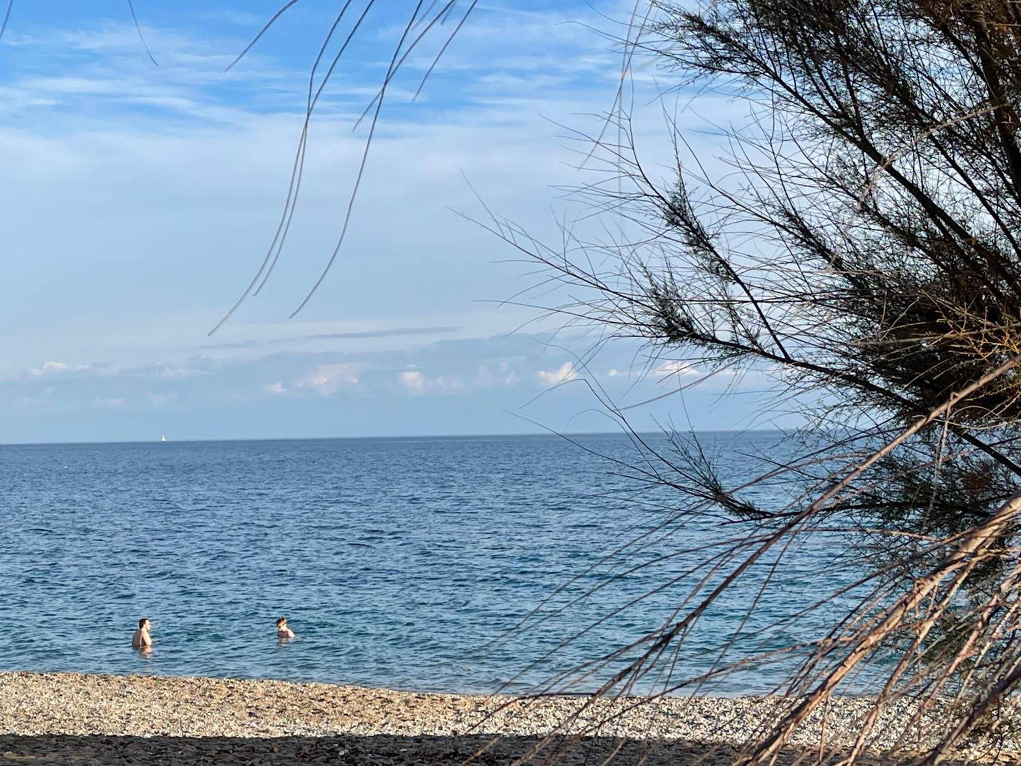 Villeneuve Loubet Plage- Entre Nice Et Cannes Exteriér fotografie