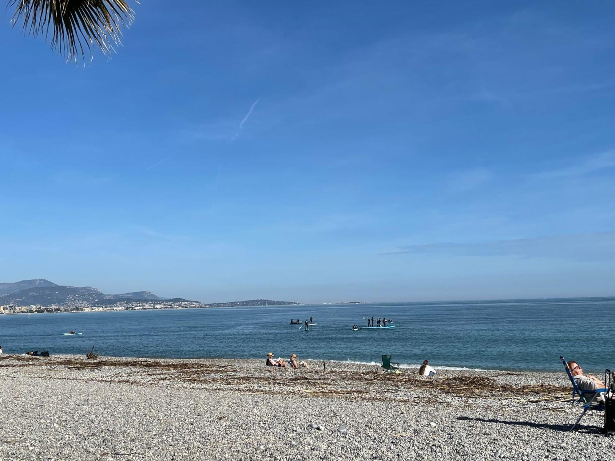 Villeneuve Loubet Plage- Entre Nice Et Cannes Exteriér fotografie