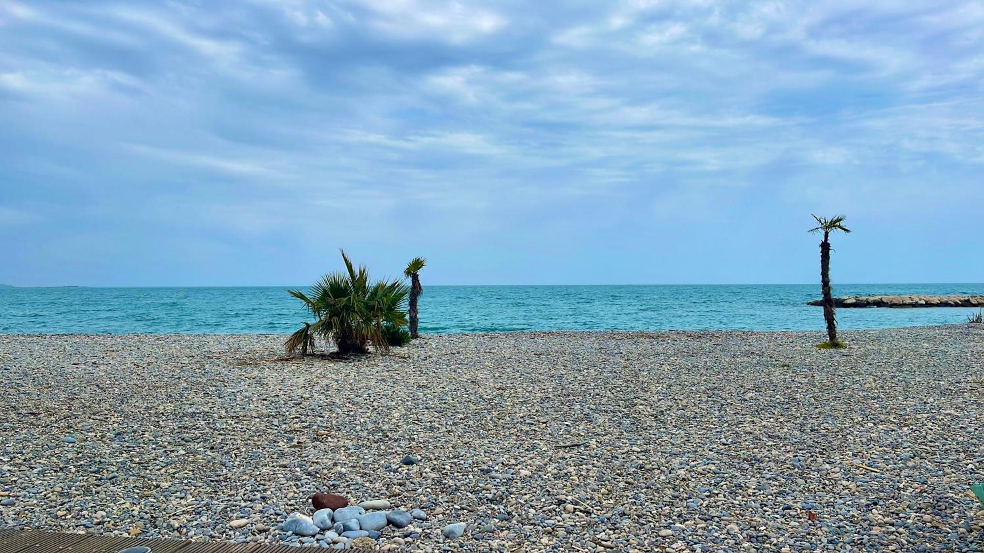 Villeneuve Loubet Plage- Entre Nice Et Cannes Exteriér fotografie