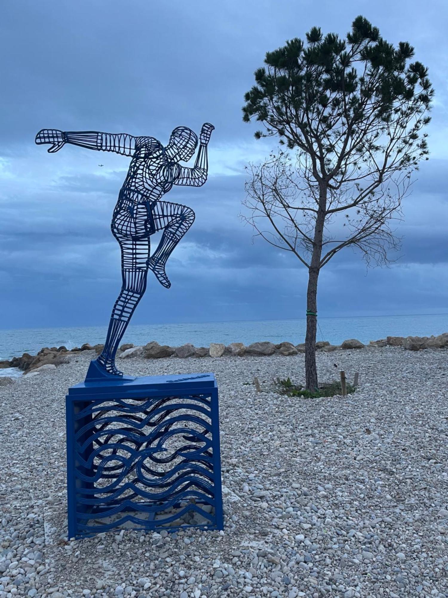 Villeneuve Loubet Plage- Entre Nice Et Cannes Exteriér fotografie