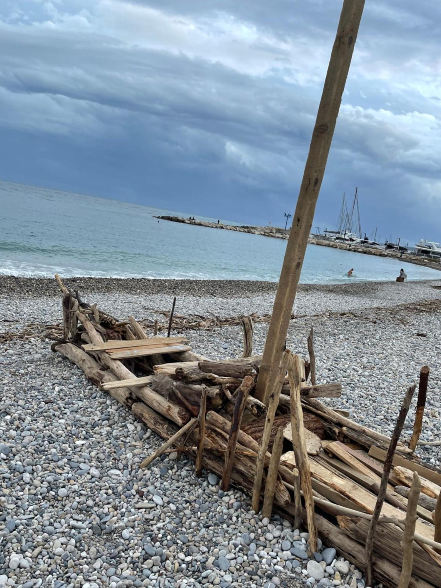Villeneuve Loubet Plage- Entre Nice Et Cannes Exteriér fotografie