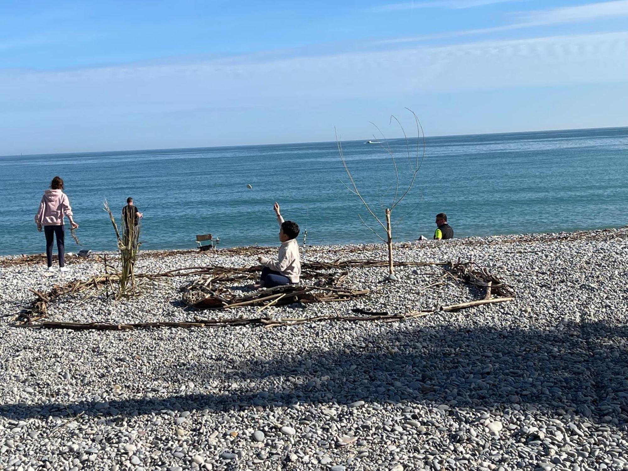 Villeneuve Loubet Plage- Entre Nice Et Cannes Exteriér fotografie