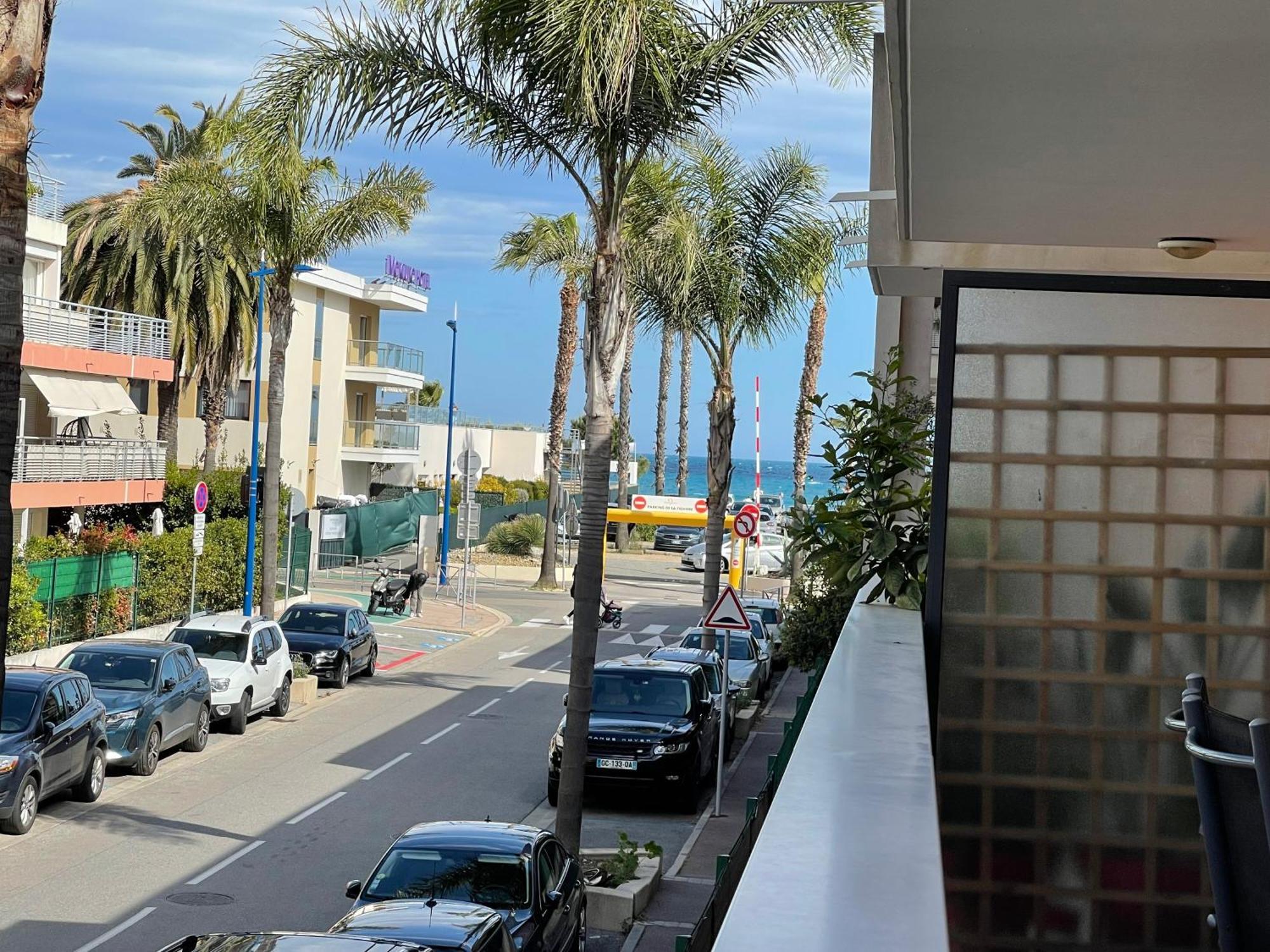 Villeneuve Loubet Plage- Entre Nice Et Cannes Exteriér fotografie